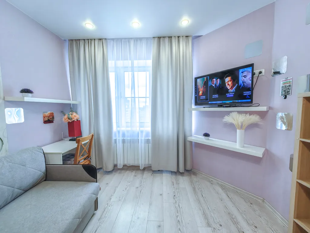 Апартаменты для комфортного отдыха