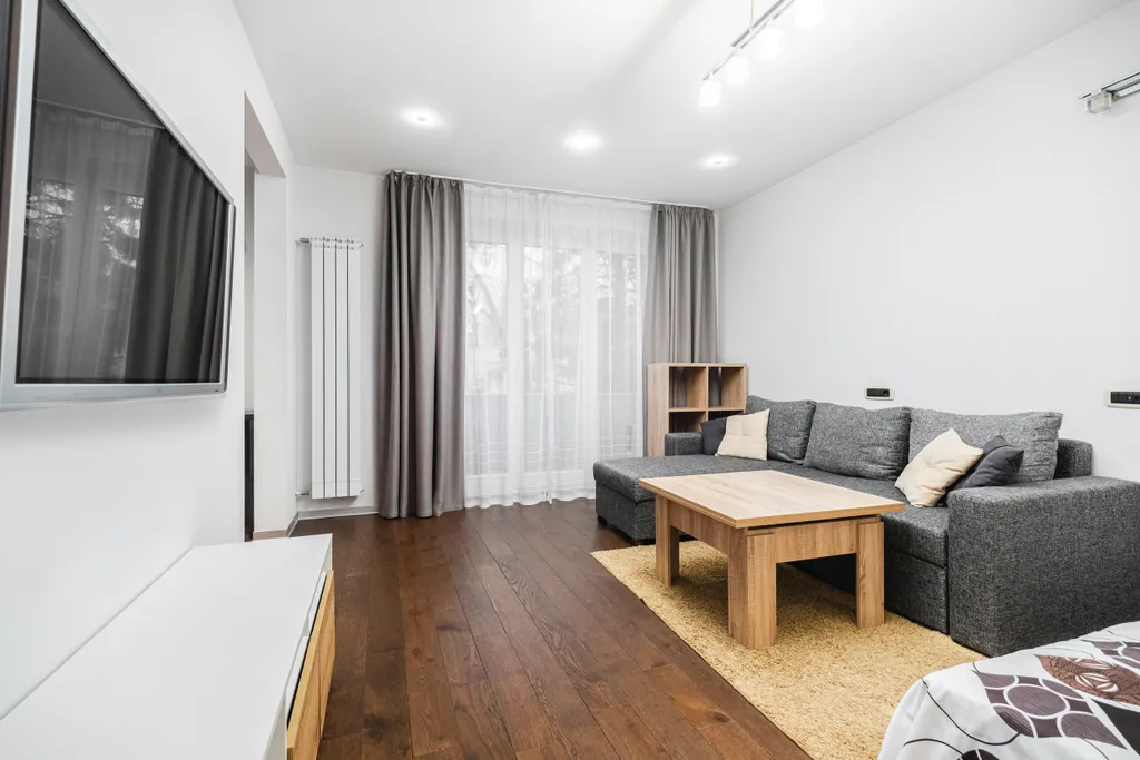 Стильная студия в центре