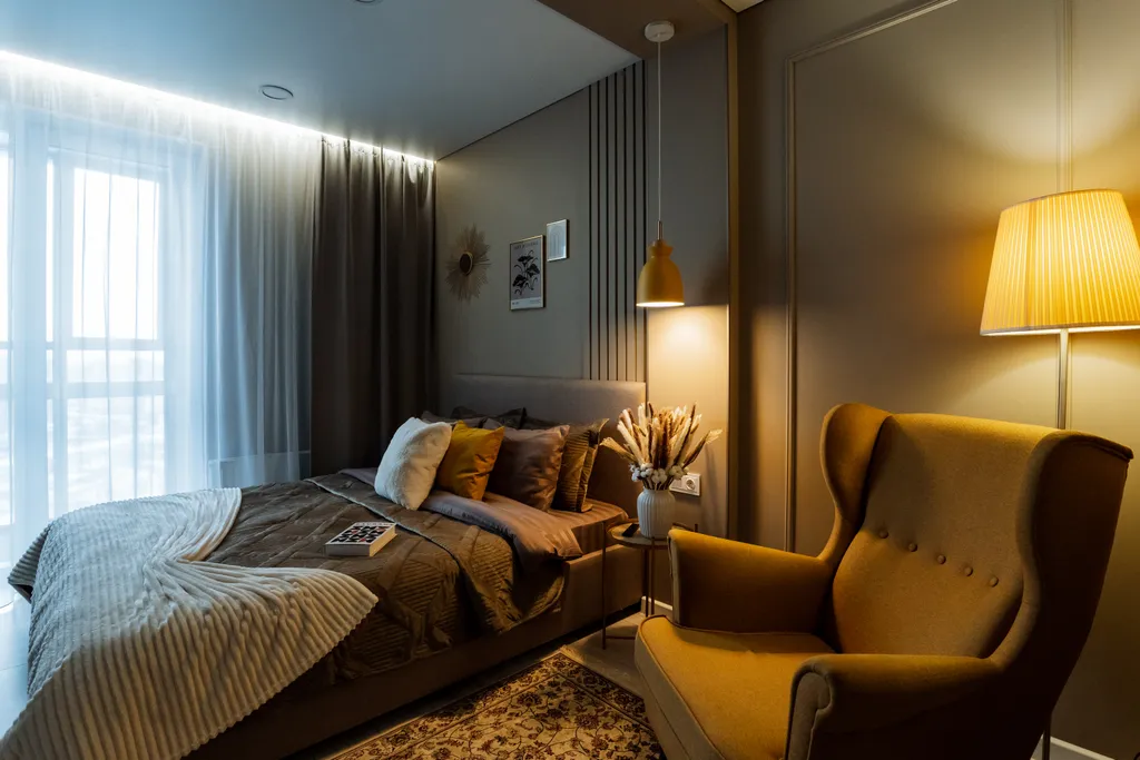 Уютные апартаменты с прекрасным сервисом