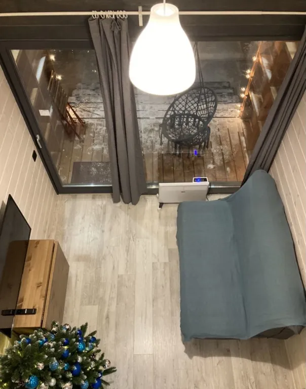 Уютный барнхаус