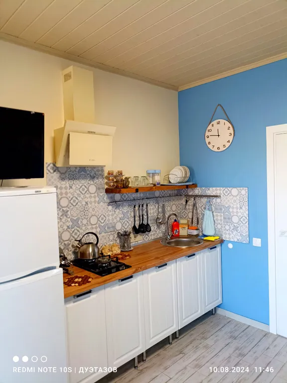 Жилье с комфортом на азовском море