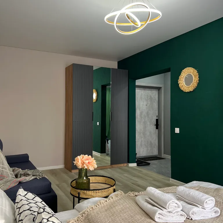 Апартаменты в элитном ЖК Манхэттен