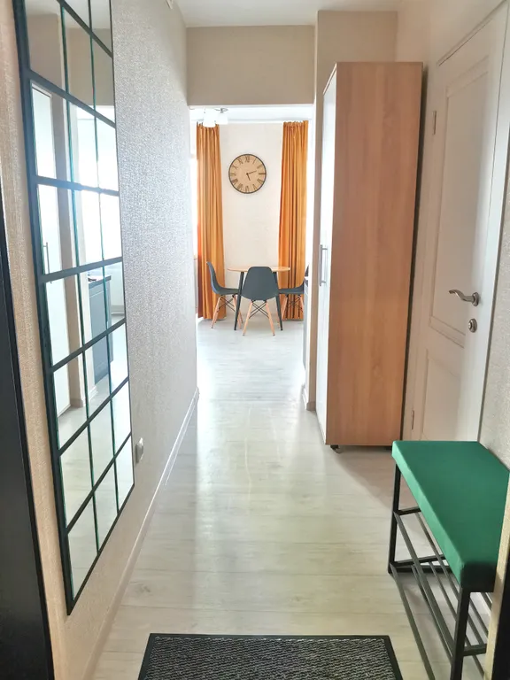 Квартира Квартира Большая студия — Краснодар