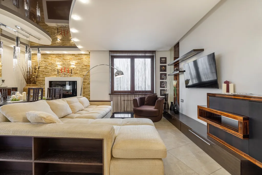 3-х комнатные апартаменты Suite 19