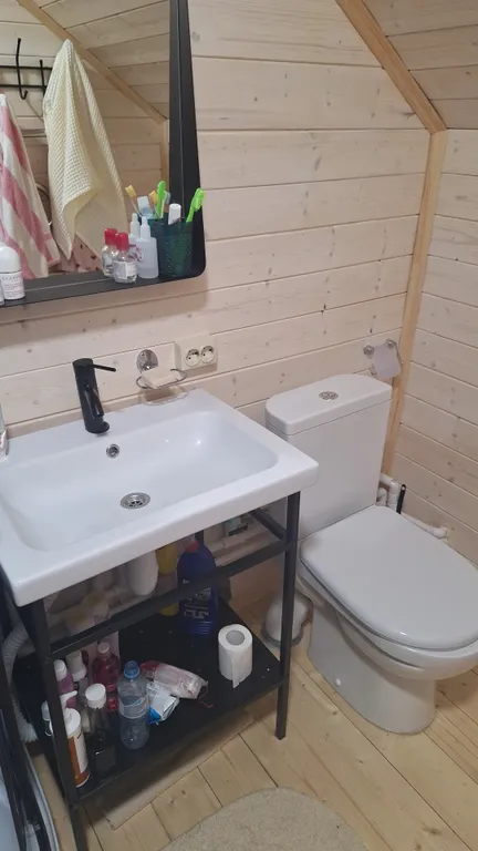 Квартира Апартаменты в мансарде с видом на горы 2 — Архыз