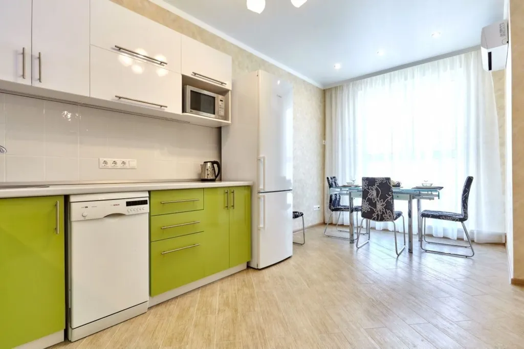 Квартира Шикарная 1 комнатная квартира в новом доме — Краснодар