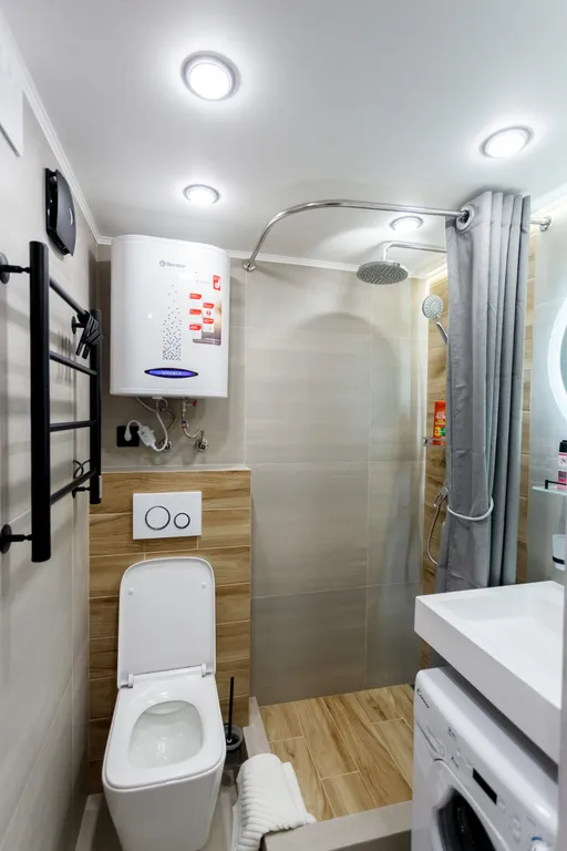 Квартира Квартира Апартамент Саванна — Адлер