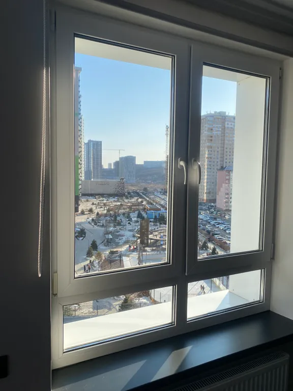 Квартира Двухкомнатная квартира в жк комфорт плюс — Владивосток