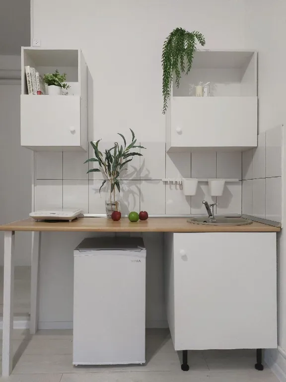 Уютная, чистая студия в центре города