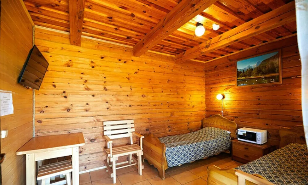 2-комнатный Дом