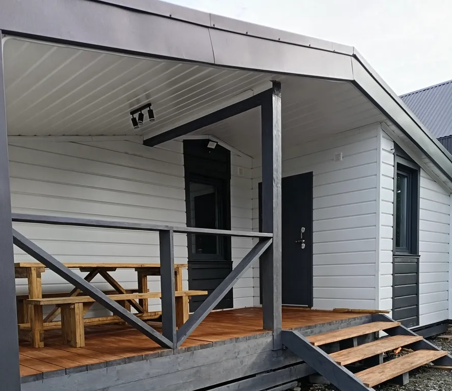 Уютный  дом