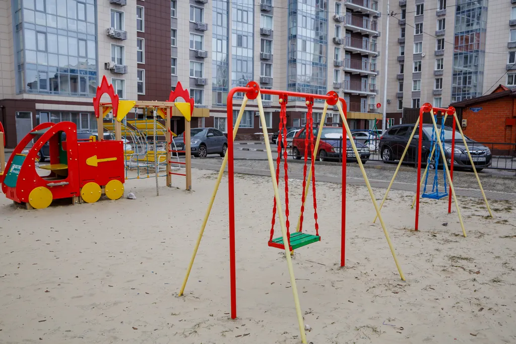 Квартира в центре у парка имени Ленина