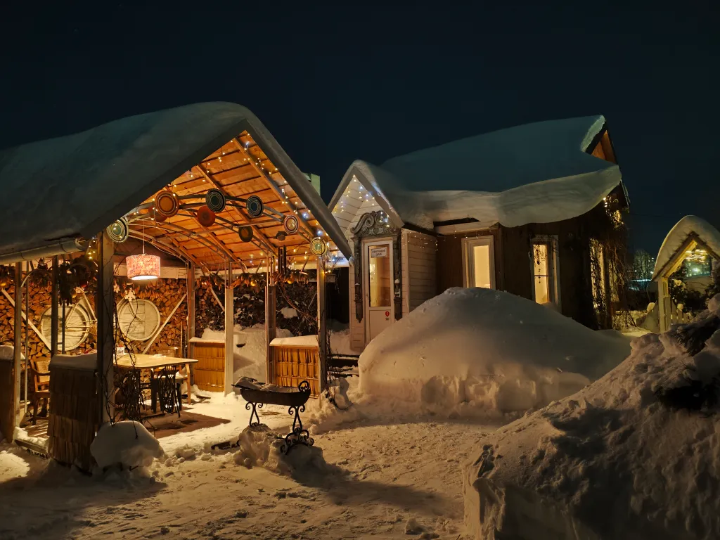 1-комнатный Дом