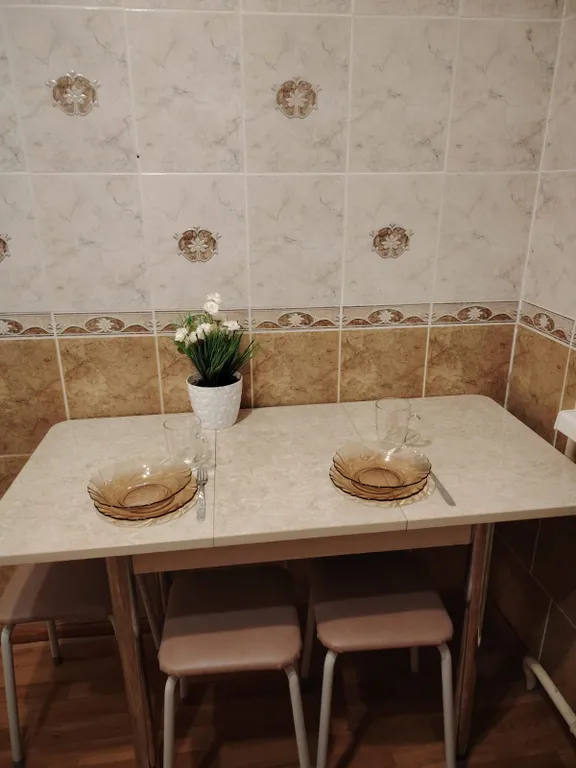 Комфортная квартира с шаговой инфраструктурой