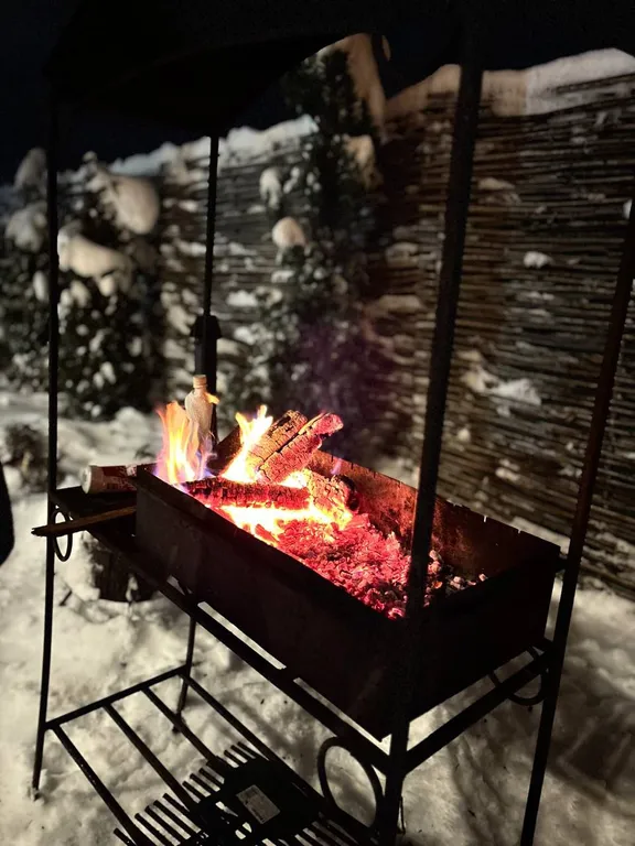 Стильный дом Гранд Монако с баней, чаном и четырьмя спальнями
