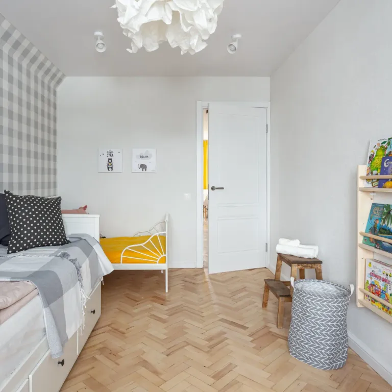 Квартира Квартира у метро Динамо с видом — Москва