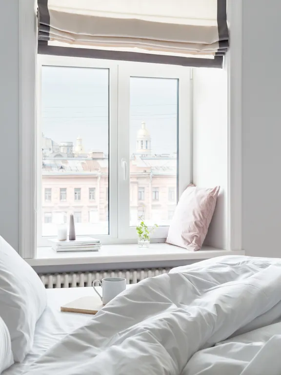 Квартира Квартира Идеальная студия рядом с Московским вокзалом — Санкт-Петербург