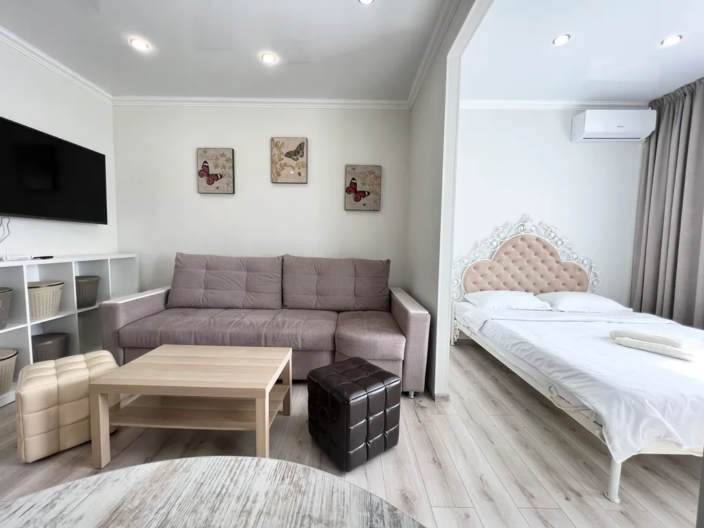 Студия lux в новом ЖК Ирина