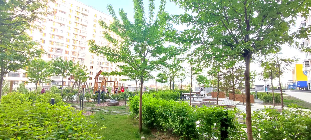 Квартира с видом на море