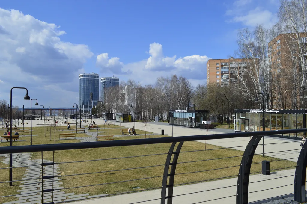 Квартира В гостях у замминистра