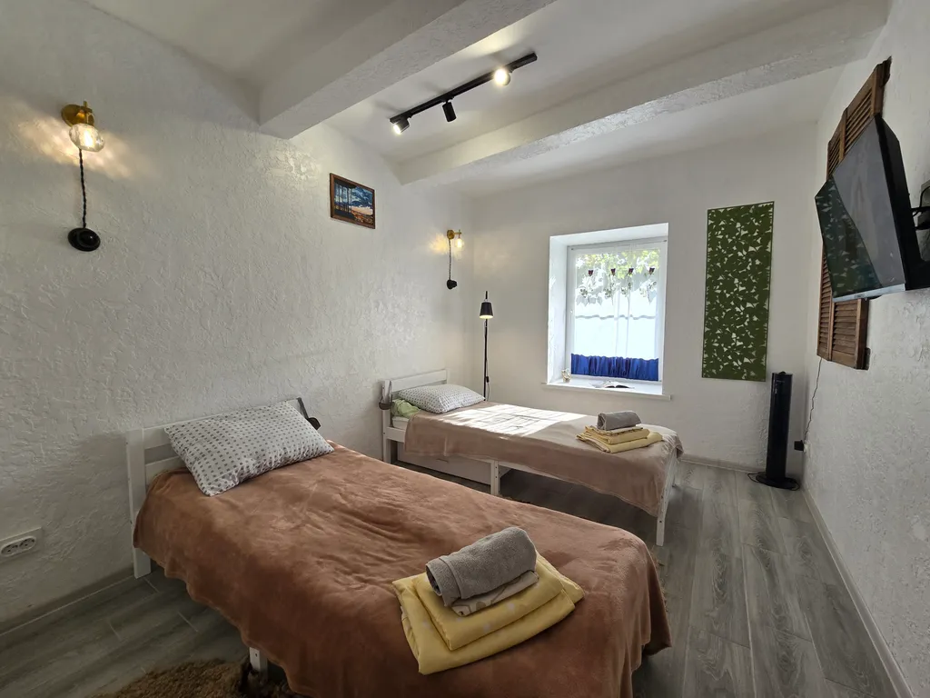 Коттедж Домик в парке Цветник — Пятигорск