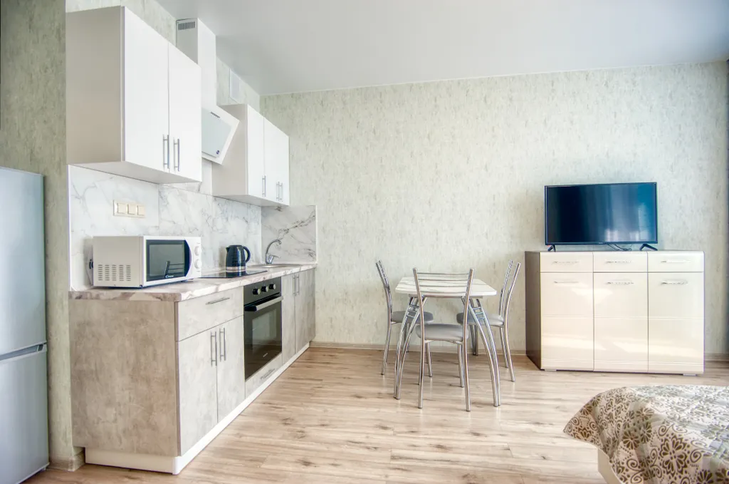 Видовая квартира