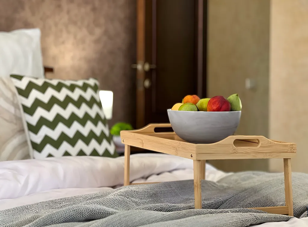 Двухкомнатные апартаменты "Тема"
