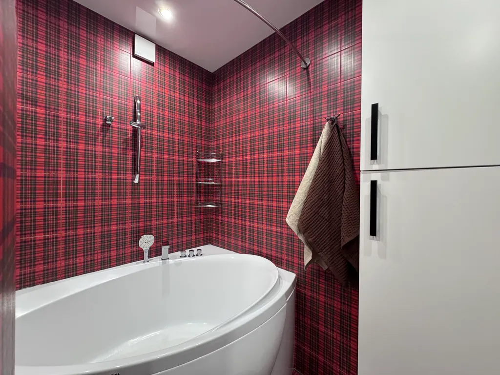 Квартира Квартира Просторная евро-2 в районе парка Галицкого — Краснодар