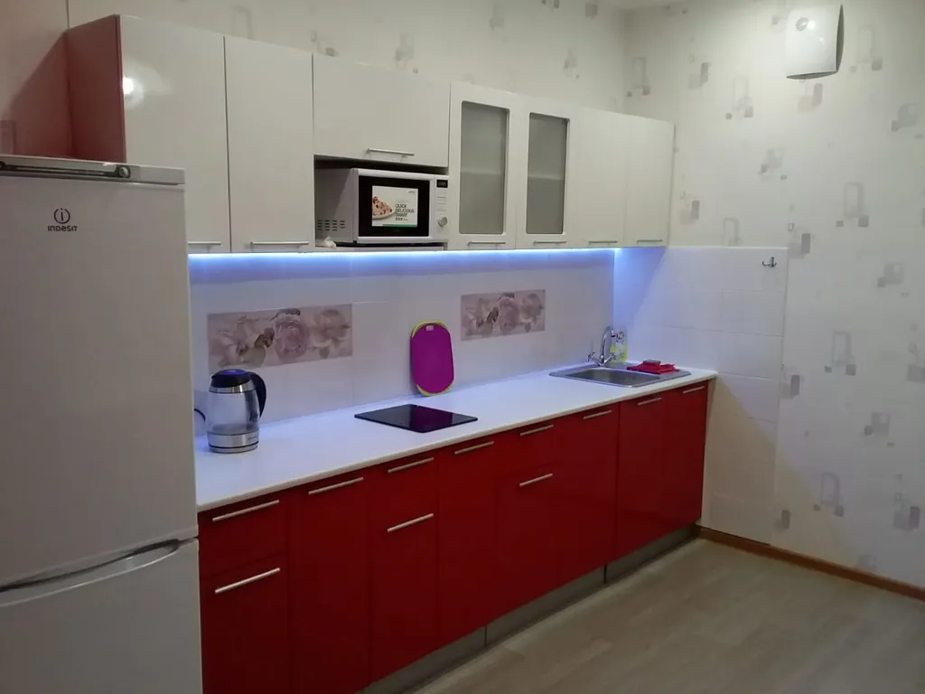 Квартира 1-комнатная Квартира — Красноярск