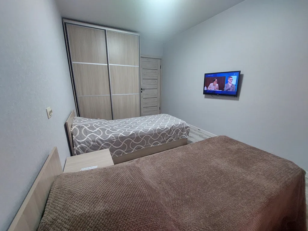 Квартира с новым ремонтом и всем необходимым