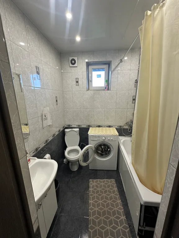 Дом в черте города со всеми удобствами