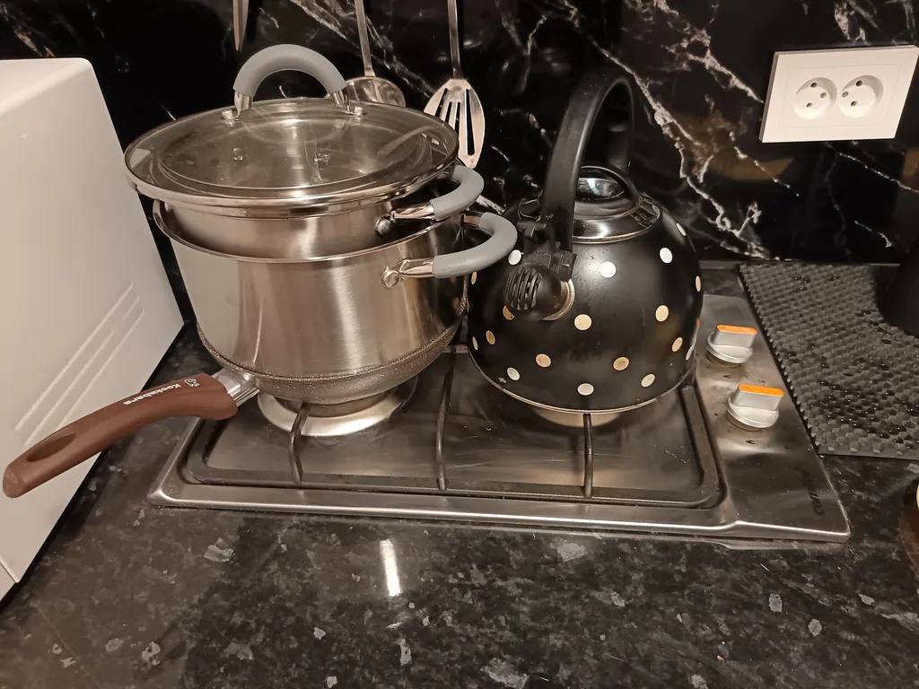 Уютная, тёплая, светлая квартира