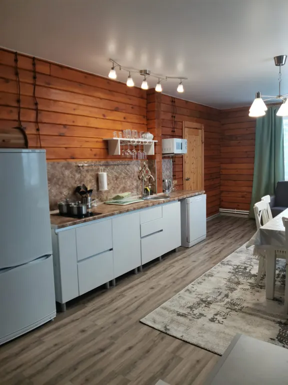 Квартира 2-комнатная Квартира — Шерегеш