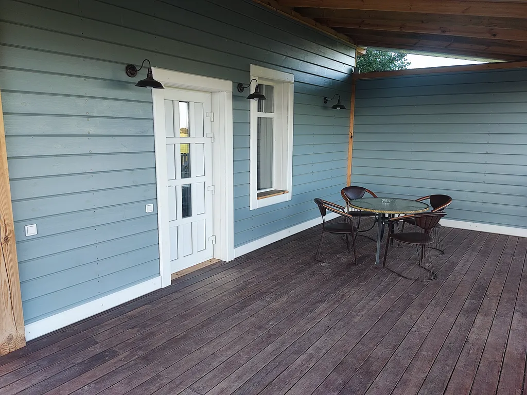 Дом Место силы