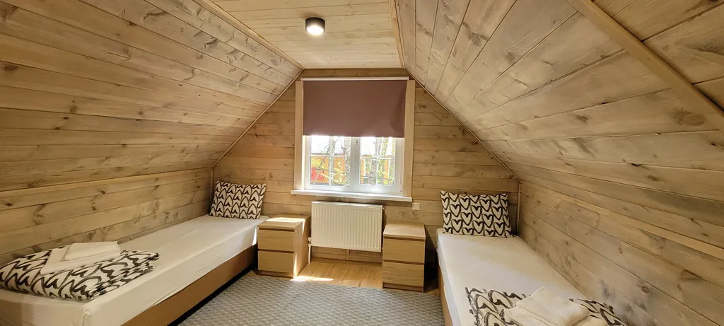 База отдыха Архыз Форест Эко