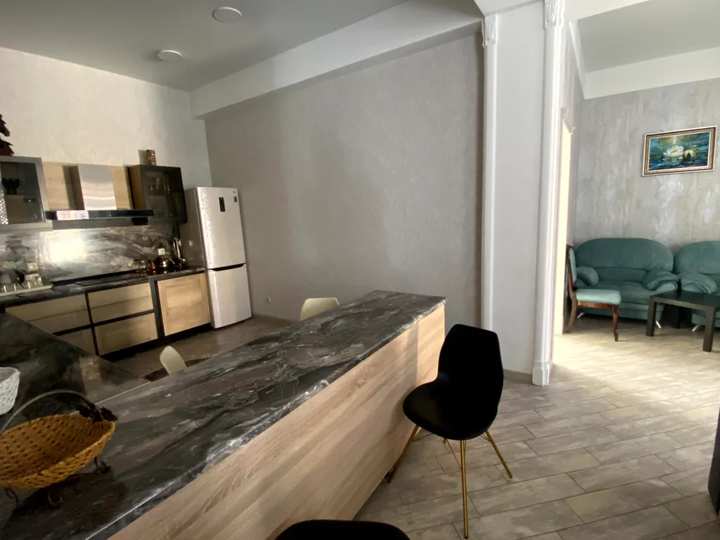 3-комнатная Квартира