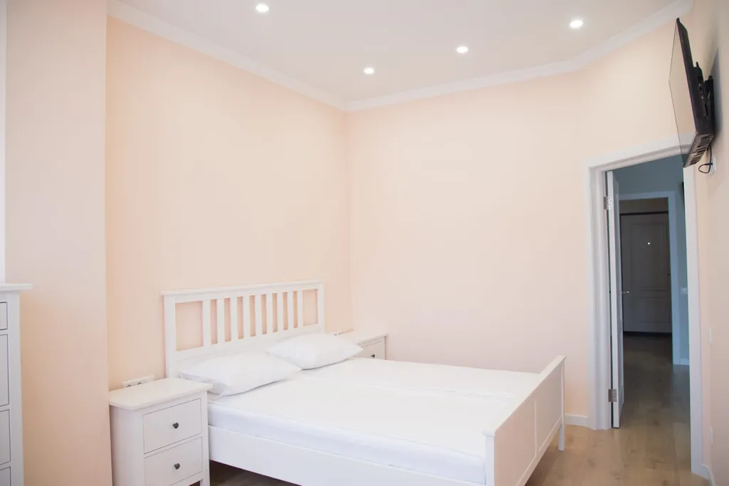 Квартира Апартаменты Солнце в бокале, в жк черноморский — Геленджик