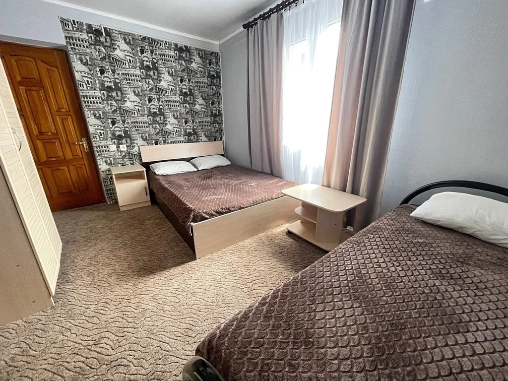 Трехместный комфорт