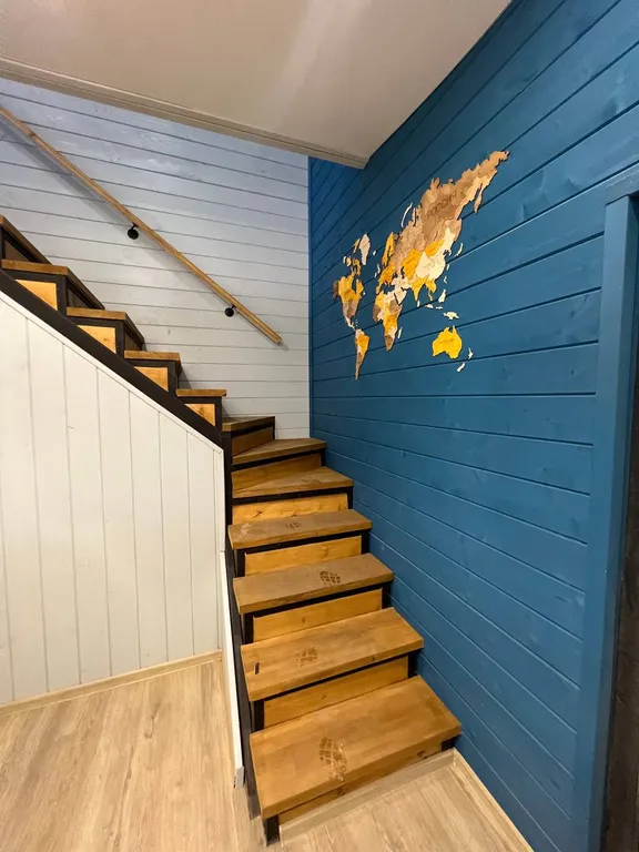 Уютный дом с видом на Кремль