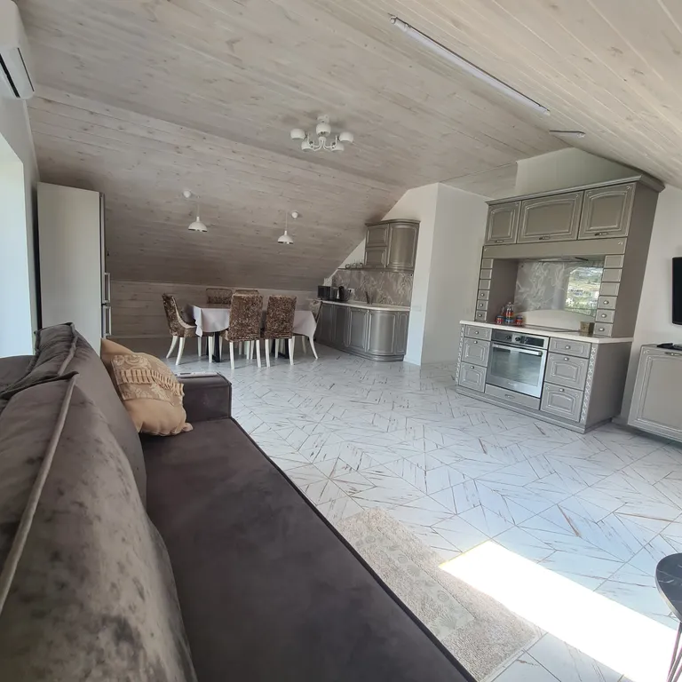 Коттедж Дом рядом с чистым морем с уникальным можжевеловым лесом — Федотовка