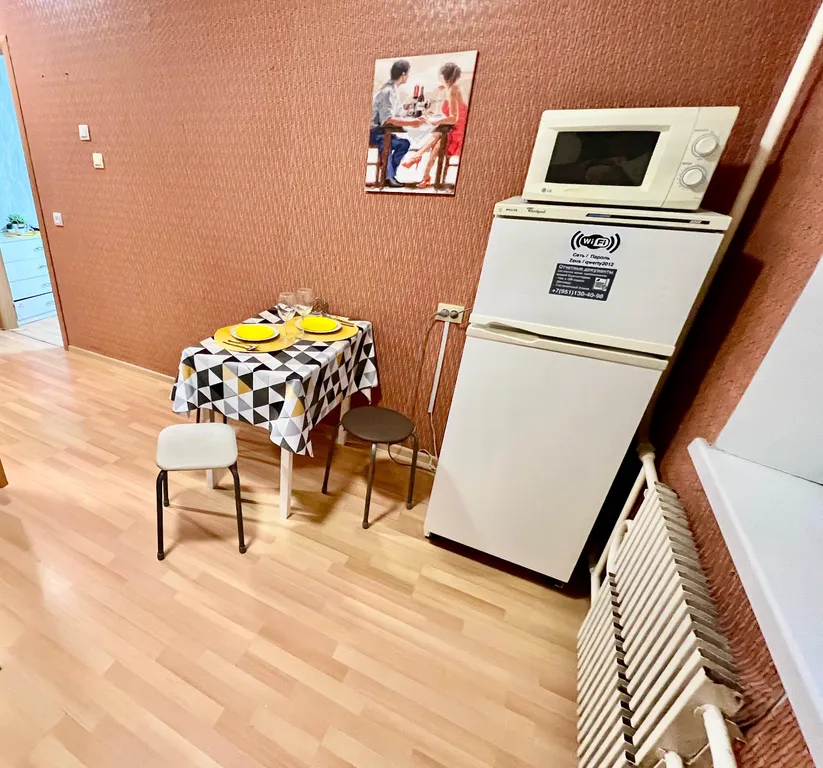 Апартаменты Комфорт на Гостенской