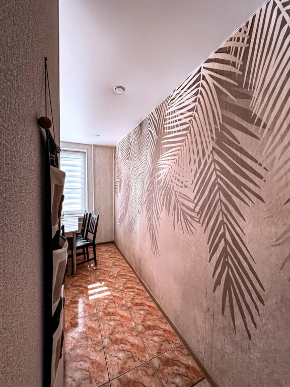 Уютная 3-х комнатная квартира