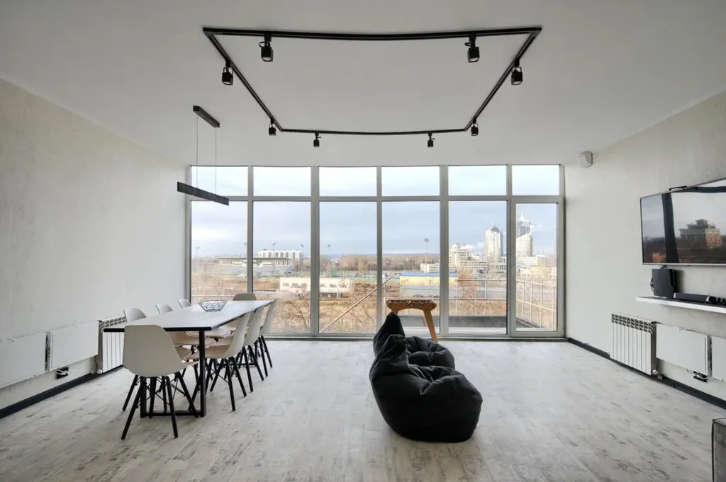 Дом с панорамным видом