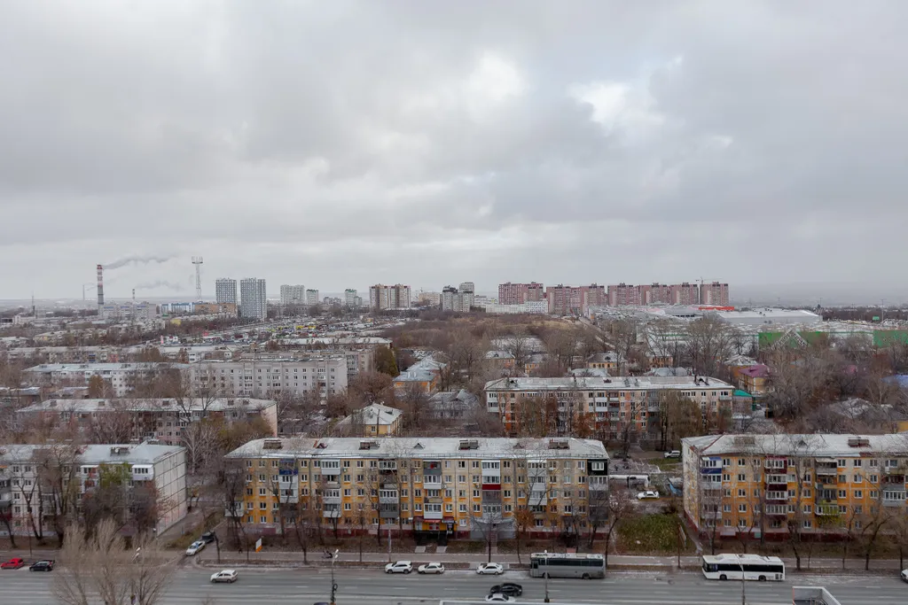 Квартира Квартира возле Космопорта — Самара