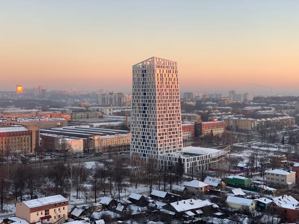 Tutuyut apart ocean city