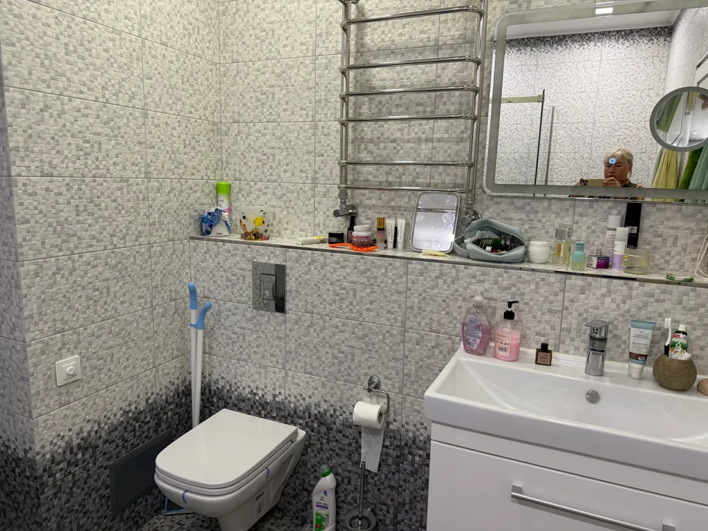 Квартира в трёхэтажном доме