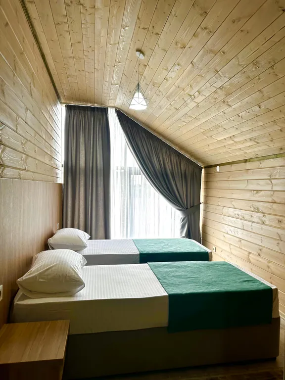 2-комнатный Дом