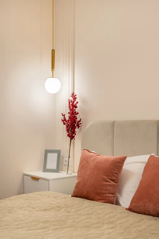 Апартаменты люкс с двумя спальнями