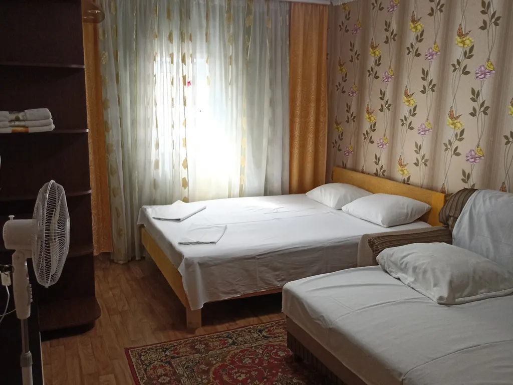 Комната с отдельным с улицы входом