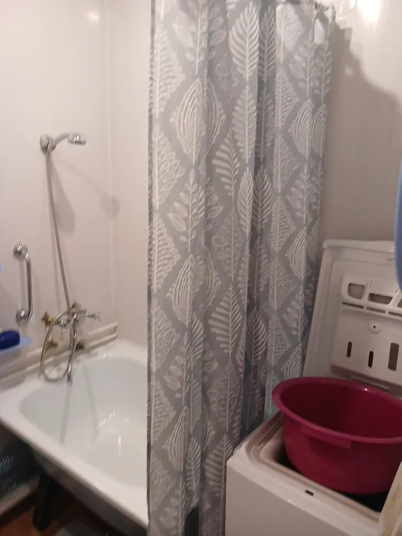 1-комнатная квартира в центре города